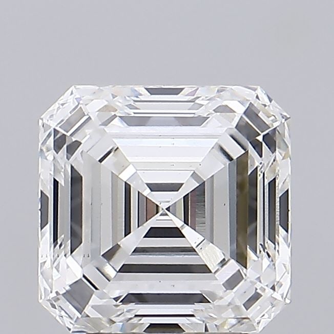 Loose Diamond - ASSCHER 3.59ct F VS1: Loose Diamond - ASSCHER 3.59ct F VS1 Source: This is a real non-mined Diamond that has been grown in a lab Shape: ASSCHER Carats: 3.59 Color: F Clarity: VS1 Certification: IGI Condition: Pre-Owned PLE