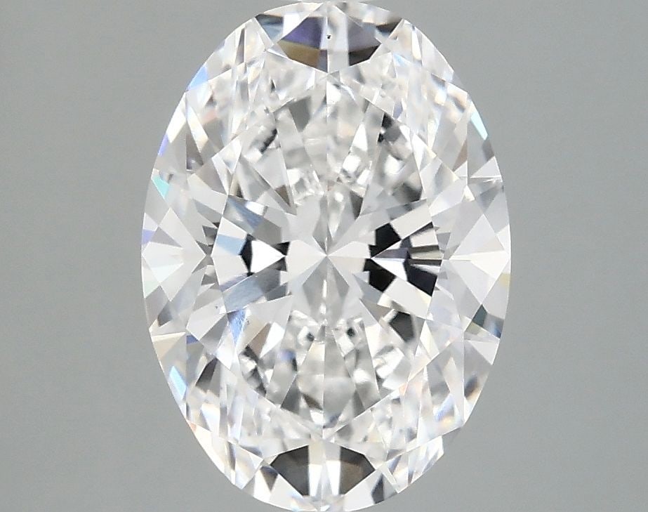 Loose Diamond - OVAL 2.56ct D VS1: Loose Diamond - OVAL 2.56ct D VS1 Source: This is a real non-mined Diamond that has been grown in a lab Shape: OVAL Carats: 2.56 Color: D Clarity: VS1 Certification: IGI Video: