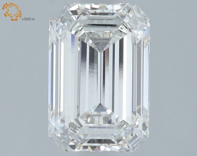 Loose Diamond - EMERALD 1.67ct G VS1 (1 of 1)