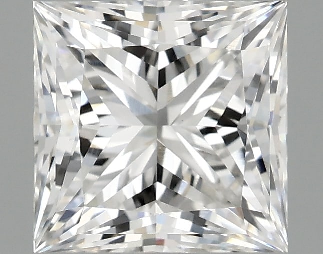Loose Diamond - PRINCESS 1.1ct E VVS2 (1 of 1)