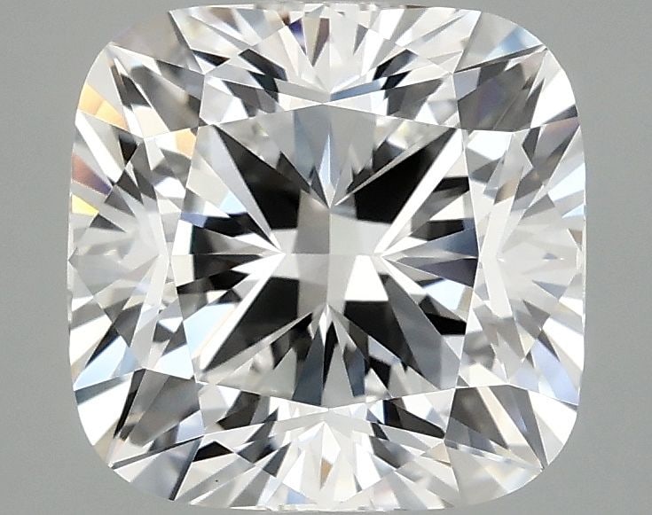 Loose Diamond - CUSHION MODIFIED 3.1ct D VVS2: Loose Diamond - CUSHION MODIFIED 3.1ct D VVS2 Source: This is a real non-mined Diamond that has been grown in a lab Shape: CUSHION MODIFIED Carats: 3.1 Color: D Clarity: VVS2 Certification: IGI Video: