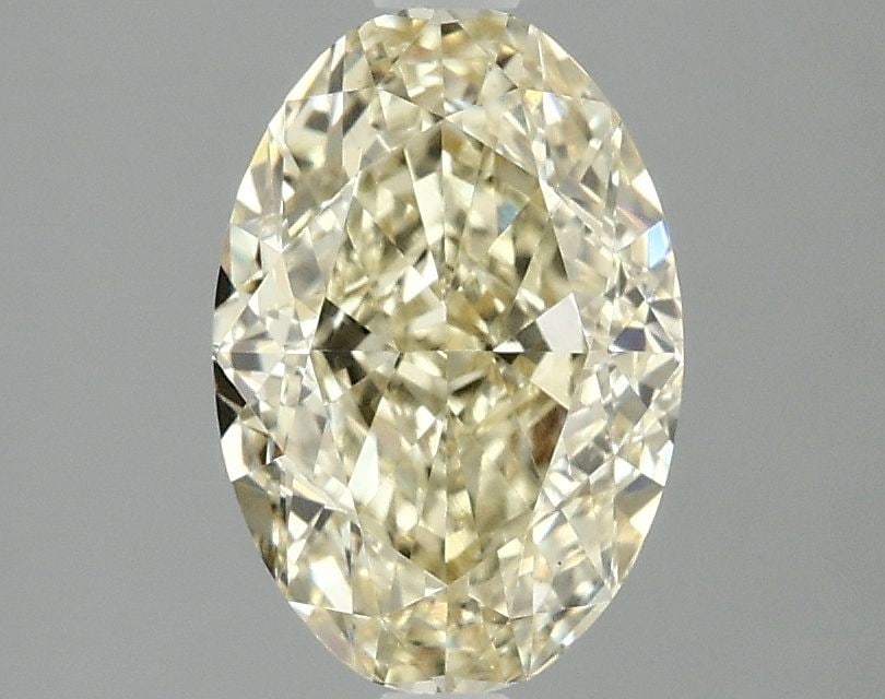 Loose Diamond - OVAL 2.06ct Fancy Intense Yellow VS1: Loose Diamond - OVAL 2.06ct Fancy Intense Yellow VS1 Source: This is a real non-mined Diamond that has been grown in a lab Shape: OVAL Carats: 2.06 Color: Fancy Intense Yellow Certification: IGI Video