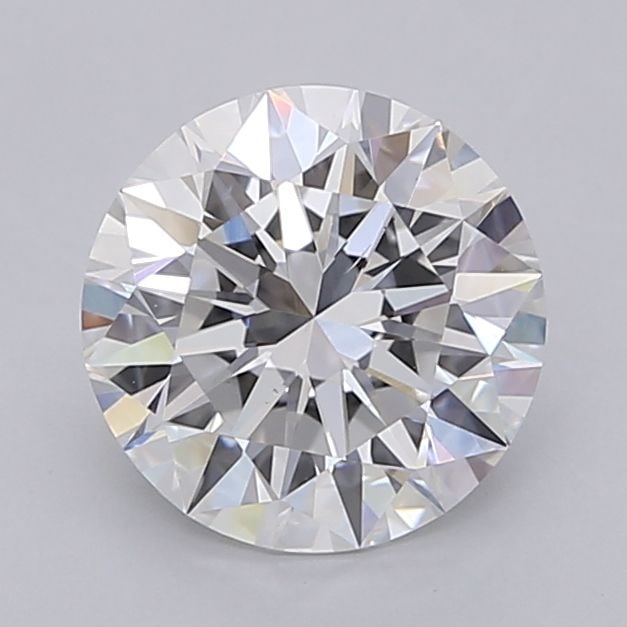 Loose Diamond - ROUND 2.0ct D VS2 (1 of 1)