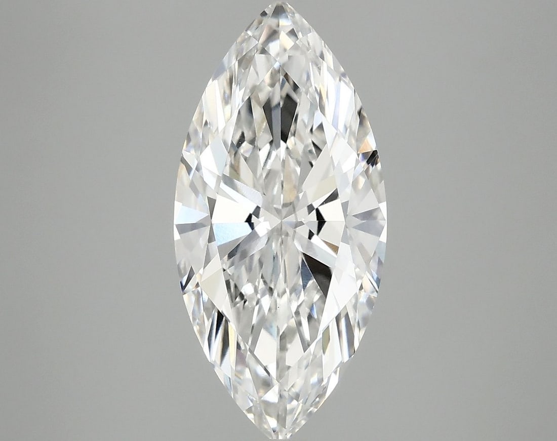 Loose Diamond - MARQUISE 2.97ct F VS2 (1 of 1)