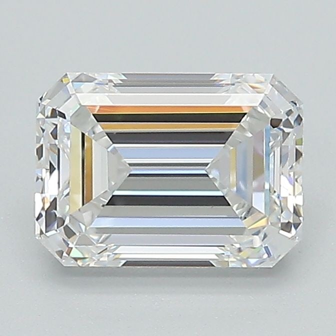 Loose Diamond - EMERALD 1.5ct D VS1 (1 of 1)
