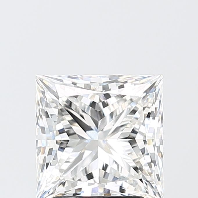 Loose Diamond - PRINCESS 3.05ct F VS1 (1 of 1)