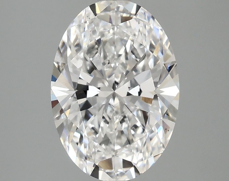 Loose Diamond - OVAL 2.5ct E VS2: Loose Diamond - OVAL 2.5ct E VS2 Source: This is a real non-mined Diamond that has been grown in a lab Shape: OVAL Carats: 2.5 Color: E Clarity: VS2 Certification: IGI Video: