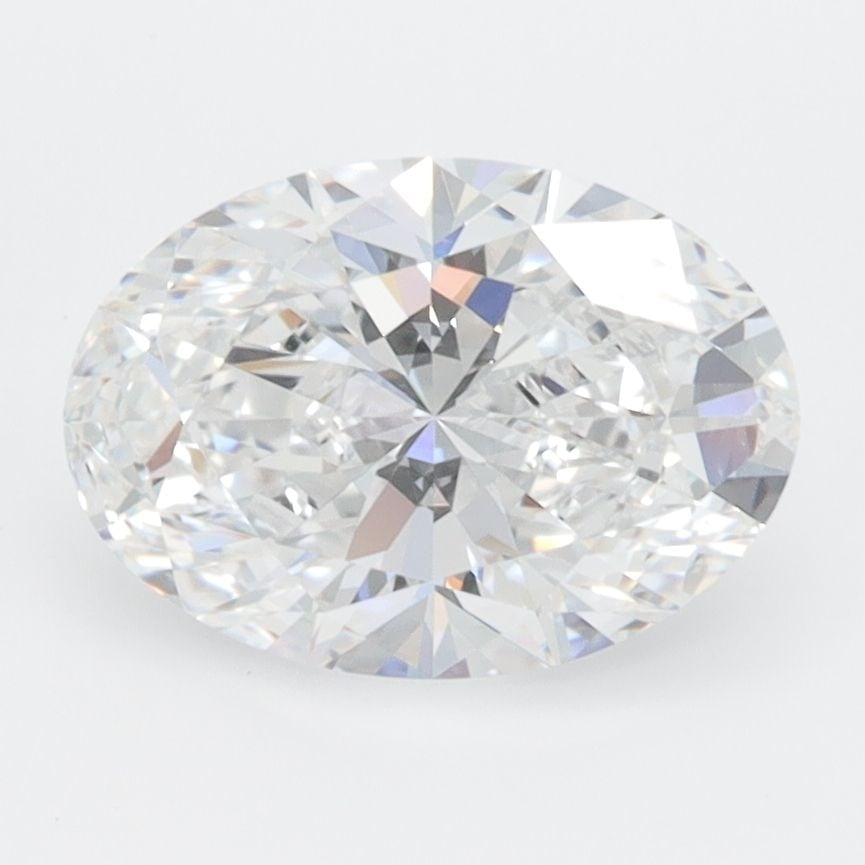 Loose Diamond - OVAL 2.05ct D VVS2: Loose Diamond - OVAL 2.05ct D VVS2 Source: This is a real non-mined Diamond that has been grown in a lab Shape: OVAL Carats: 2.05 Color: D Clarity: VVS2 Certification: GIA Video: