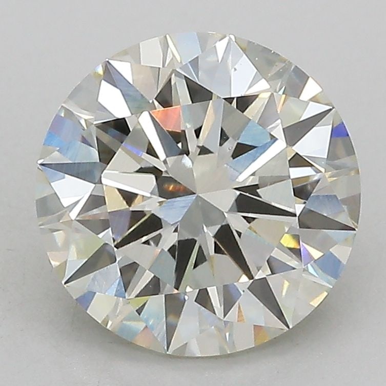 Loose Diamond - ROUND 3.02ct J VS1 (1 of 1)