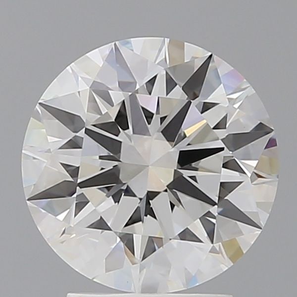 Ideal Loose Diamond - ROUND 3.01ct E VVS2 (1 of 1)