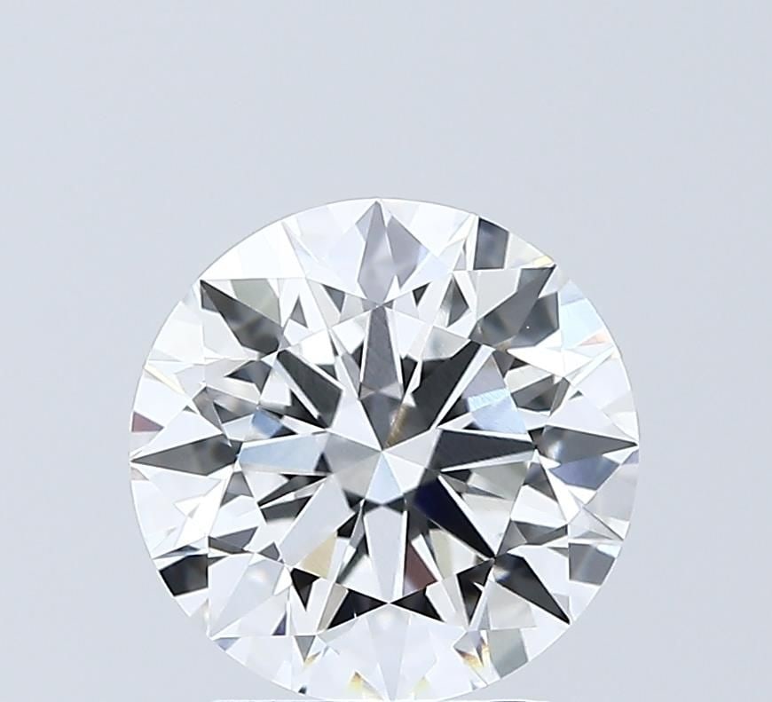 Ideal Loose Diamond - ROUND 2.51ct D VVS1 (1 of 1)