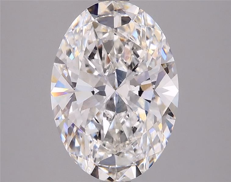 Loose Diamond - OVAL 4.07ct F VS1: Loose Diamond - OVAL 4.07ct F VS1 Source: This is a real non-mined Diamond that has been grown in a lab Shape: OVAL Carats: 4.07 Color: F Clarity: VS1 Certification: IGI Condition: Pre-Owned PLEASE NO