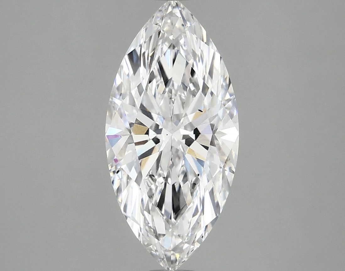 Loose Diamond - MARQUISE 1.9ct E VS2 (1 of 1)