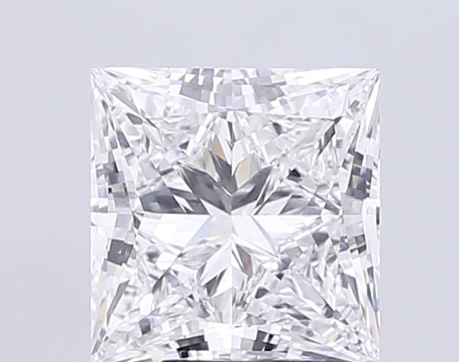 Loose Diamond - PRINCESS 5.53ct E VS1 (1 of 1)