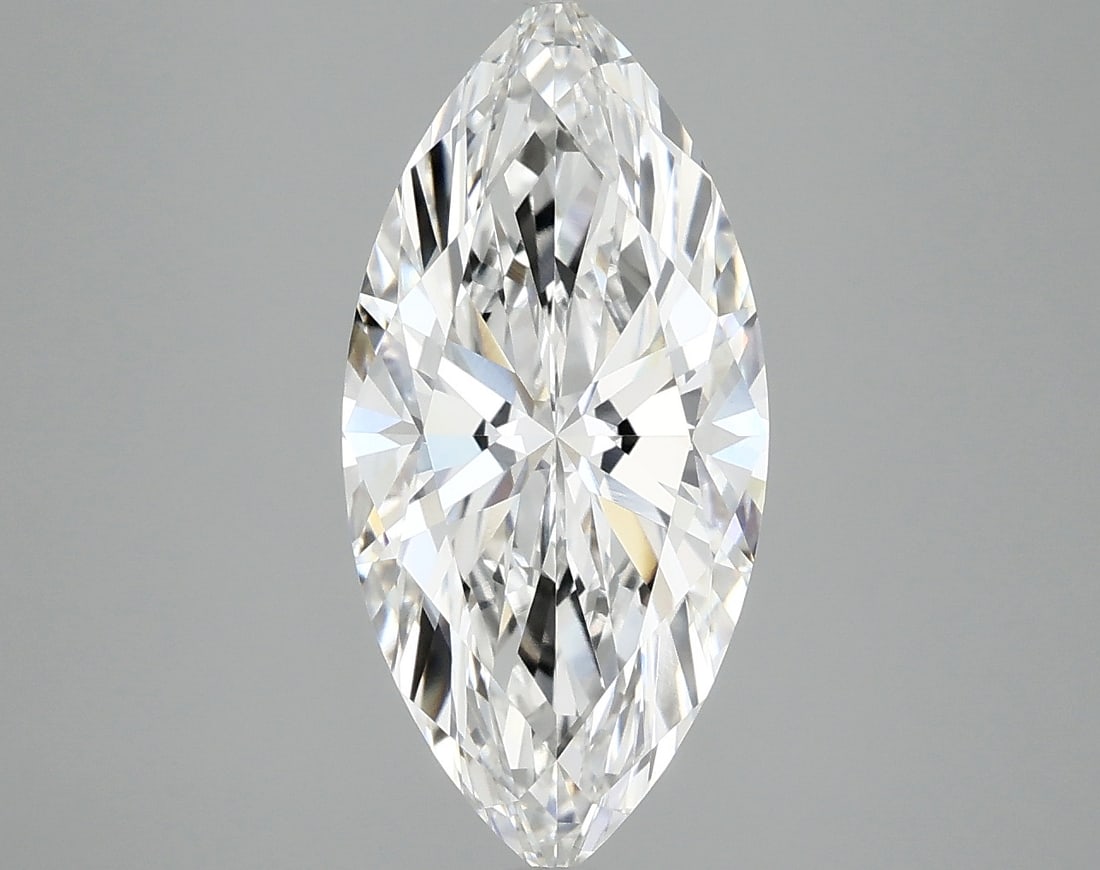 Loose Diamond - MARQUISE 3.03ct E VVS1 (1 of 1)