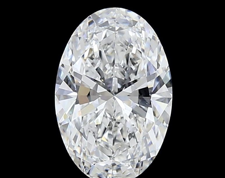 Loose Diamond - OVAL 5.09ct E VVS2: Loose Diamond - OVAL 5.09ct E VVS2 Source: This is a real non-mined Diamond that has been grown in a lab Shape: OVAL Carats: 5.09 Color: E Clarity: VVS2 Certification: IGI Video: