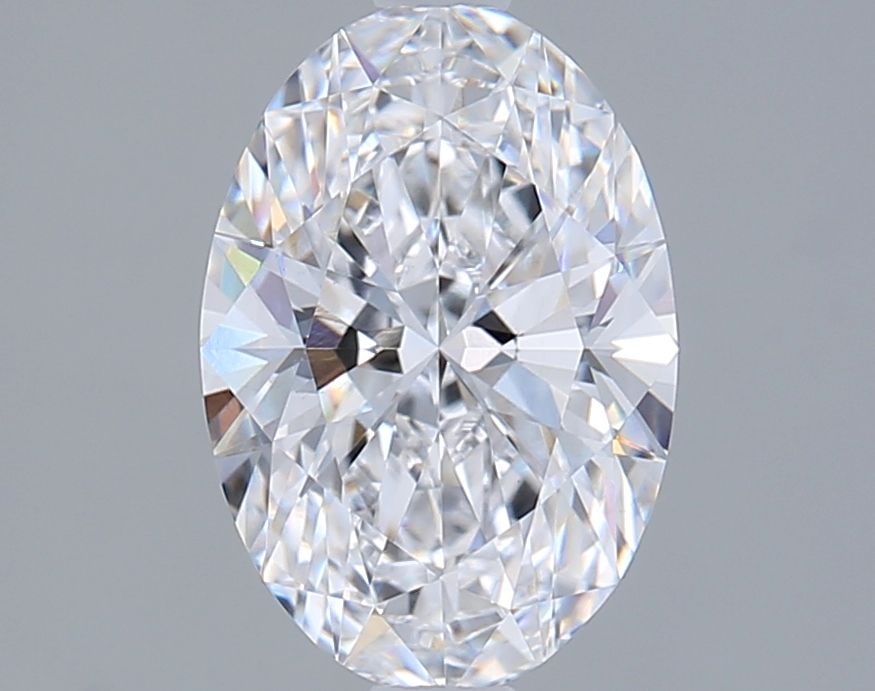 Loose Diamond - OVAL 1.56ct D VS1: Loose Diamond - OVAL 1.56ct D VS1 Source: This is a real non-mined Diamond that has been grown in a lab Shape: OVAL Carats: 1.56 Color: D Clarity: VS1 Certification: IGI Video: