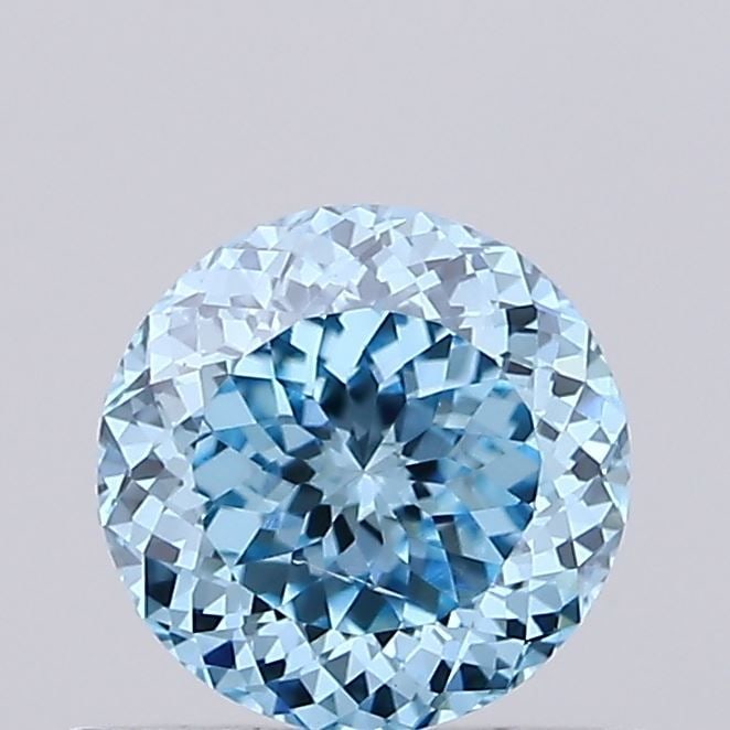 Loose Diamond - OTHER 0.51ct Fancy Vivid Blue VS2: Loose Diamond - OTHER 0.51ct Fancy Vivid Blue VS2 Source: This is a real non-mined Diamond that has been grown in a lab Shape: OTHER Carats: 0.51 Color: Fancy Vivid Blue Certification: NONE Video: