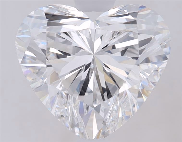Loose Diamond - HEART 1.84ct E VVS2: Loose Diamond - HEART 1.84ct E VVS2 Source: This is a real non-mined Diamond that has been grown in a lab Shape: HEART Carats: 1.84 Color: E Clarity: VVS2 Certification: IGI Condition: Pre-Owned PLEAS