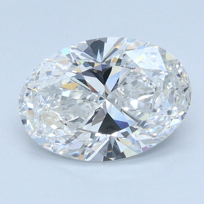 Loose Diamond - OVAL 1.33ct E VS2: Loose Diamond - OVAL 1.33ct E VS2 Source: This is a real non-mined Diamond that has been grown in a lab Shape: OVAL Carats: 1.33 Color: E Clarity: VS2 Certification: IGI Condition: Pre-Owned PLEASE NO