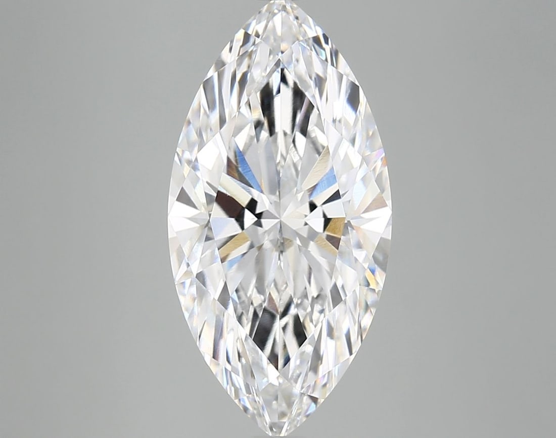 Loose Diamond - MARQUISE 5.04ct D VS1 (1 of 1)