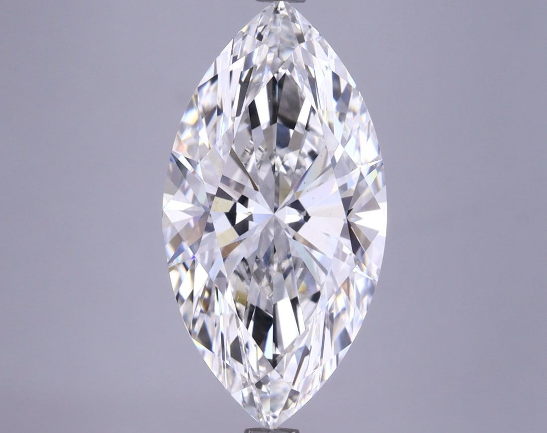 Loose Diamond - MARQUISE 5.08ct G VS1 (1 of 1)
