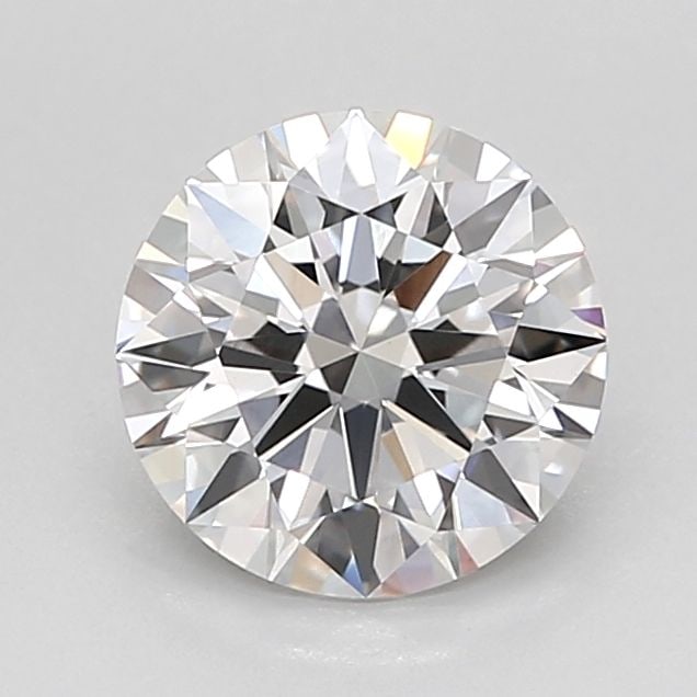 Ideal Loose Diamond - ROUND 2.03ct F VS1 (1 of 1)