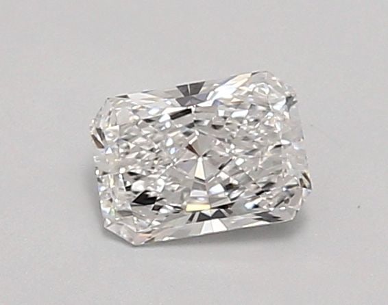 Loose Diamond - RADIANT 0.62ct D VS1 (1 of 1)