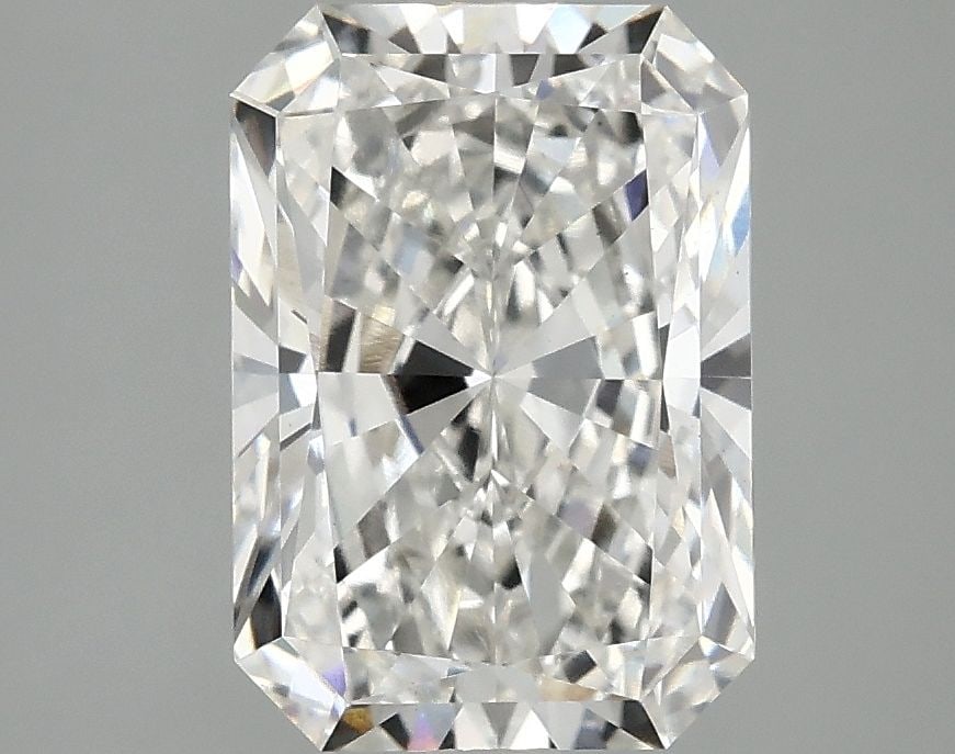 Loose Diamond - RADIANT 3.01ct F VS1: Loose Diamond - RADIANT 3.01ct F VS1 Source: This is a real non-mined Diamond that has been grown in a lab Shape: RADIANT Carats: 3.01 Color: F Clarity: VS1 Certification: IGI Video: Video Link 