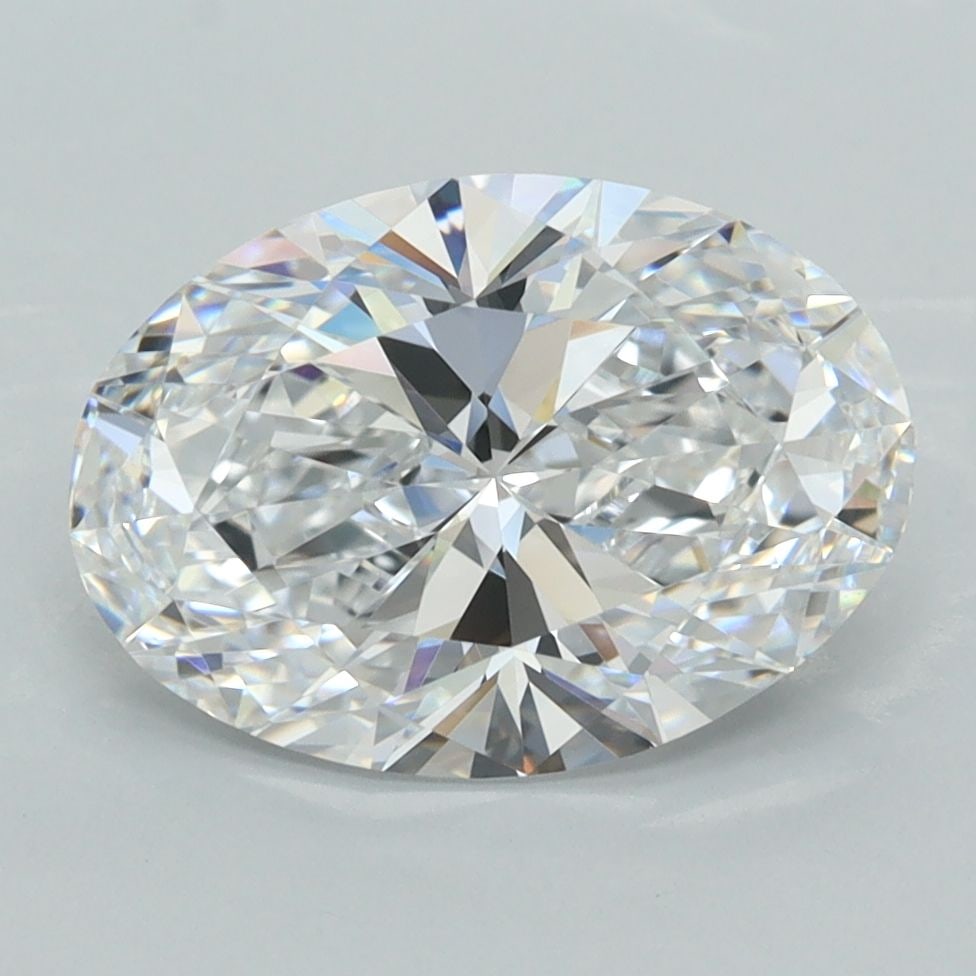 Loose Diamond - OVAL 3.04ct D VVS1: Loose Diamond - OVAL 3.04ct D VVS1 Source: This is a real non-mined Diamond that has been grown in a lab Shape: OVAL Carats: 3.04 Color: D Clarity: VVS1 Certification: IGI Video: Video Link PLEASE