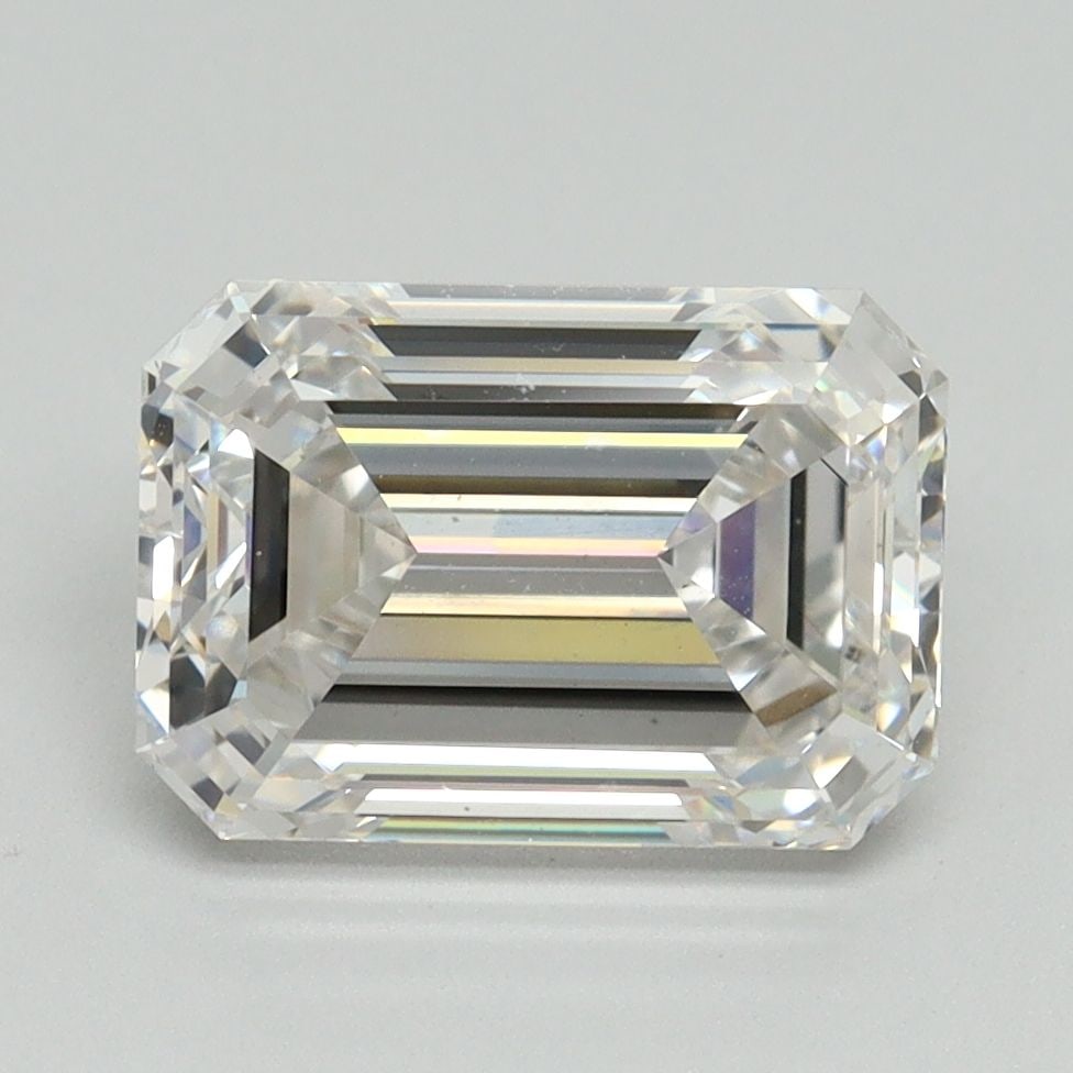 Loose Diamond - EMERALD 3.1ct F VS1 (1 of 1)