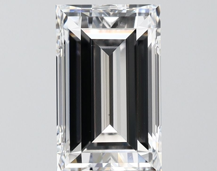 Loose Diamond - BAGUETTE 2.78ct D VVS2 (1 of 1)