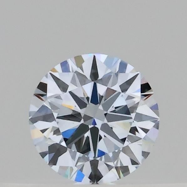 Loose Diamond - ROUND 0.23ct Fancy Light Blue VVS2 (1 of 1)
