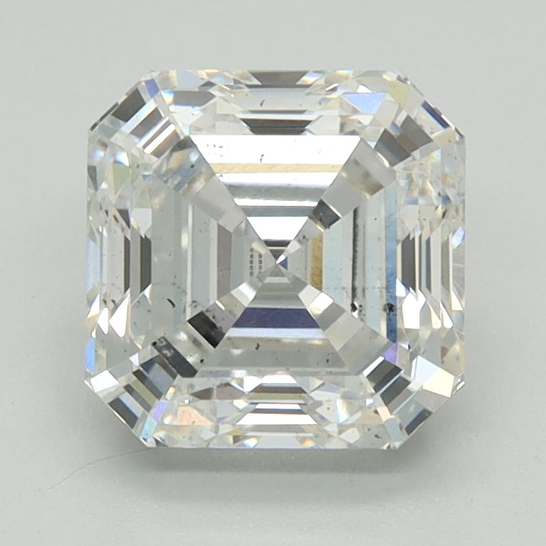 Loose Diamond - ASSCHER 2.15ct G SI1 (1 of 1)