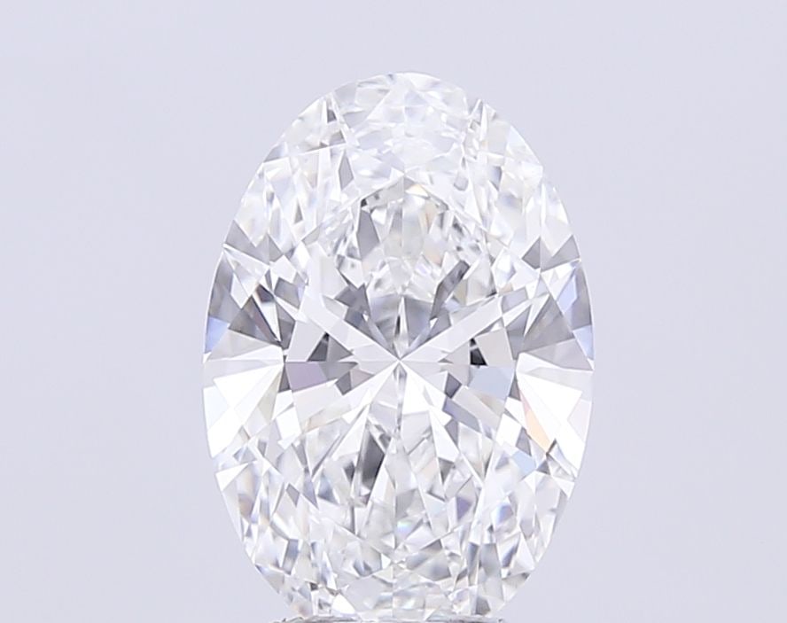 Loose Diamond - OVAL 5.06ct E VVS2 (1 of 1)