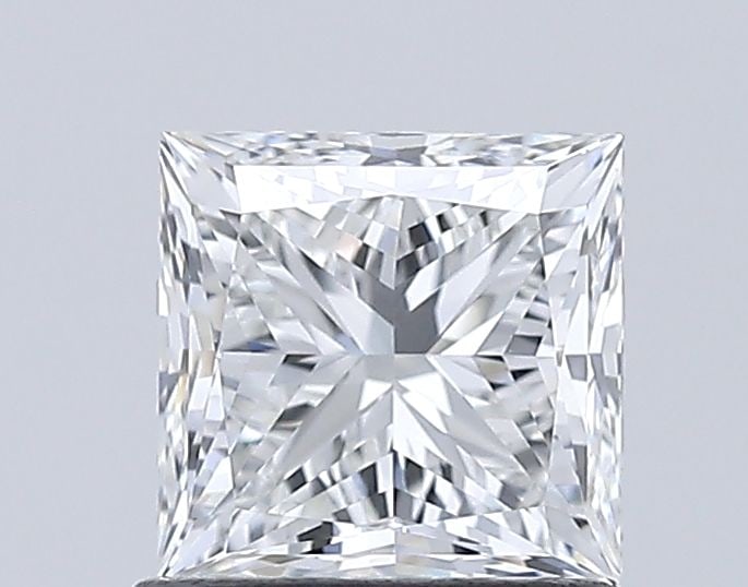 Loose Diamond - PRINCESS 1.0ct E VVS2 (1 of 1)