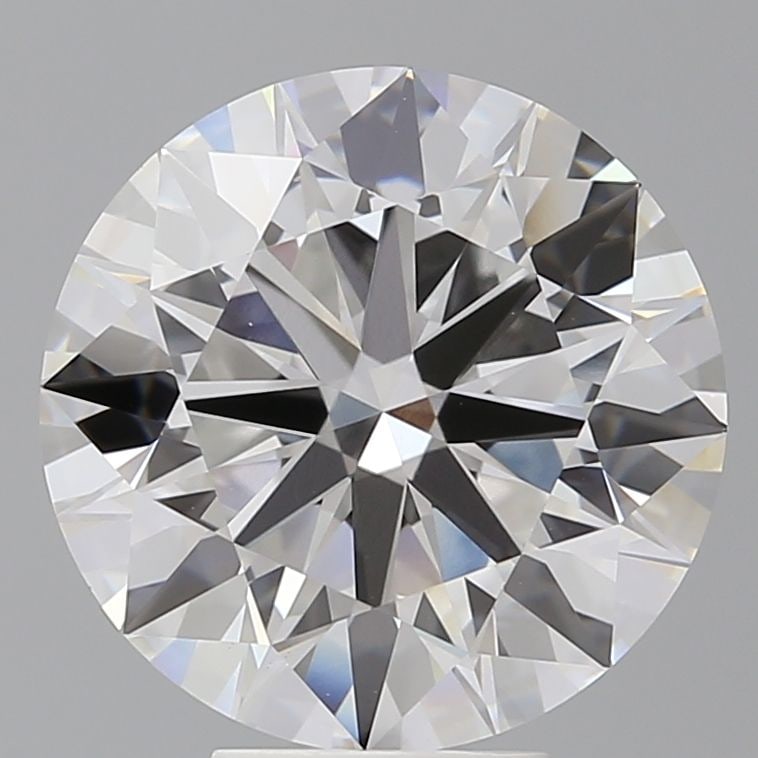 Ideal Loose Diamond - ROUND 6.55ct E VVS2 (1 of 1)