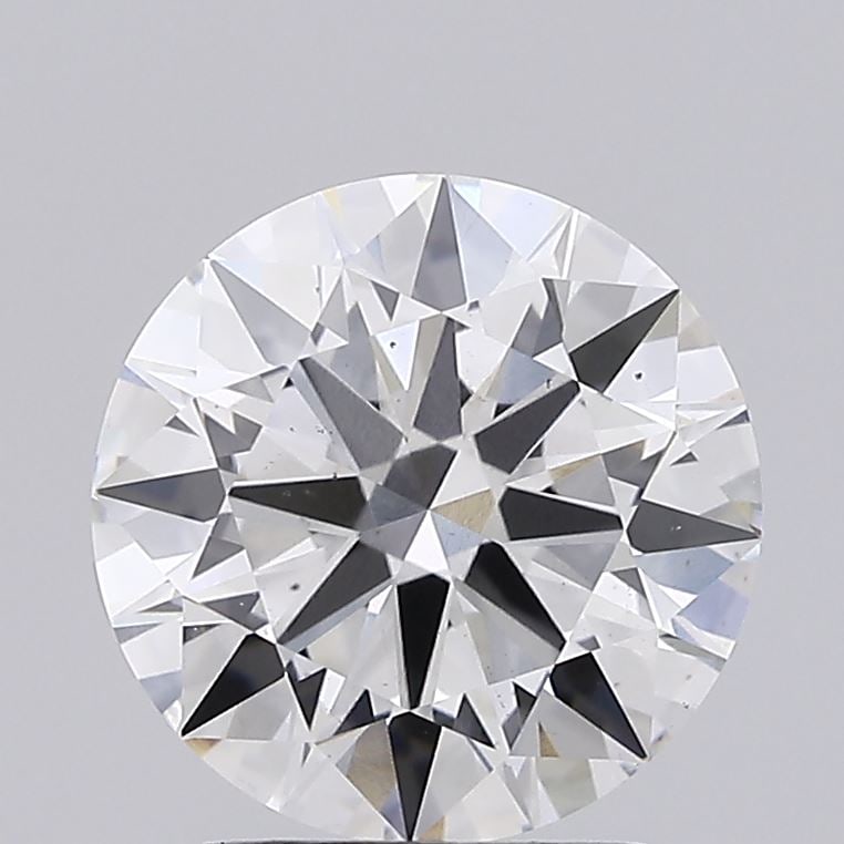 Loose Diamond - Round 2.76ct F VS1 (1 of 1)