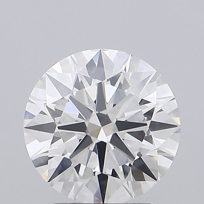 Loose Diamond - Round 2.26ct F VS1: Loose Diamond - Round 2.26ct F VS1 Source: This is a real non-mined Diamond that has been grown in a lab Shape: Round Carats: 2.26 Color: F Clarity: VS1 Certification: IGI Condition: Pre-Owned PLEASE