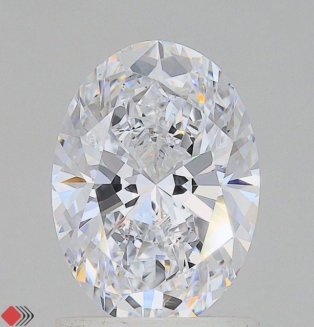 Loose Diamond - OVAL 1.59ct D VVS1: Loose Diamond - OVAL 1.59ct D VVS1 Source: This is a real non-mined Diamond that has been grown in a lab Shape: OVAL Carats: 1.59 Color: D Clarity: VVS1 Certification: IGI Video: