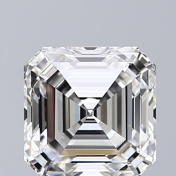 Loose Diamond - SQUARE EMERALD 3.11ct G VS1 (1 of 1)