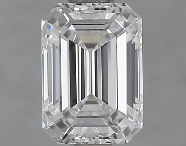 Loose Diamond - EMERALD 1.0ct D VS1 (1 of 1)