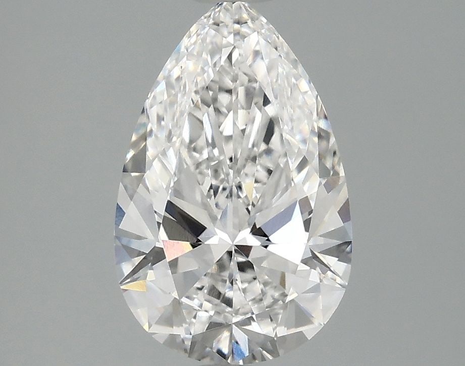Loose Diamond - PEAR 1.98ct E VS1 (1 of 1)
