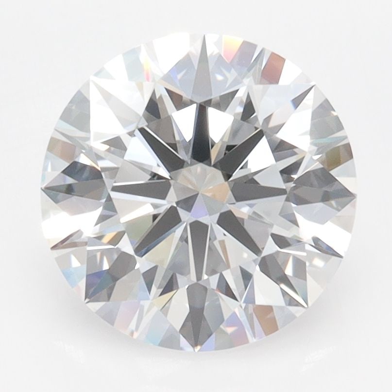 Ideal Loose Diamond - ROUND 2.68ct D VVS1 (1 of 1)