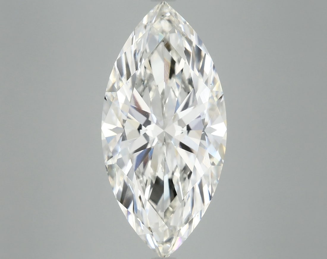 Loose Diamond - MARQUISE 7.05ct H VS1 (1 of 1)
