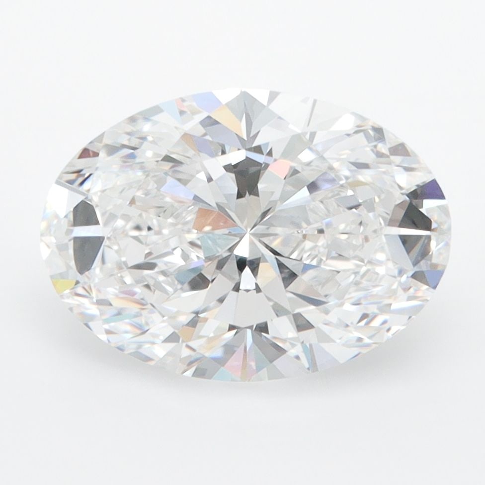 Loose Diamond - OVAL 3.07ct D IF: Loose Diamond - OVAL 3.07ct D IF Source: This is a real non-mined Diamond that has been grown in a lab Shape: OVAL Carats: 3.07 Color: D Clarity: IF Certification: IGI Video: