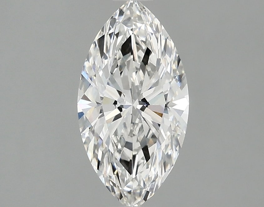 Loose Diamond - MARQUISE 1.07ct F VVS2: Loose Diamond - MARQUISE 1.07ct F VVS2 Source: This is a real non-mined Diamond that has been grown in a lab Shape: MARQUISE Carats: 1.07 Color: F Clarity: VVS2 Certification: IGI Condition: