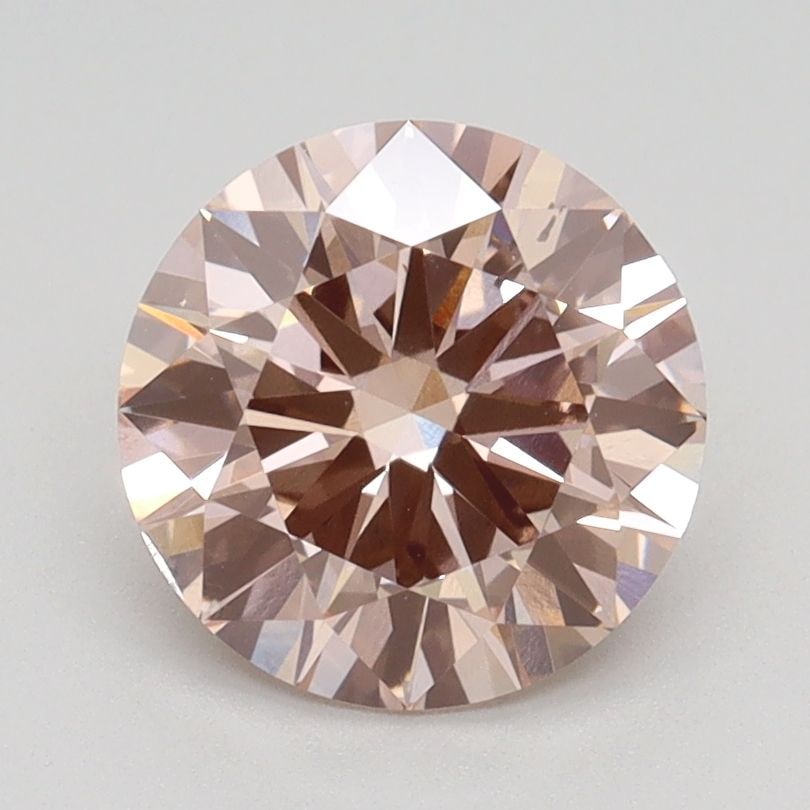 Loose Diamond - ROUND 1.82ct Fancy Intense Pink SI1: Loose Diamond - ROUND 1.82ct Fancy Intense Pink SI1 Source: This is a real non-mined Diamond that has been grown in a lab Shape: ROUND Carats: 1.82 Color: Fancy Intense Pink Certification: IGI