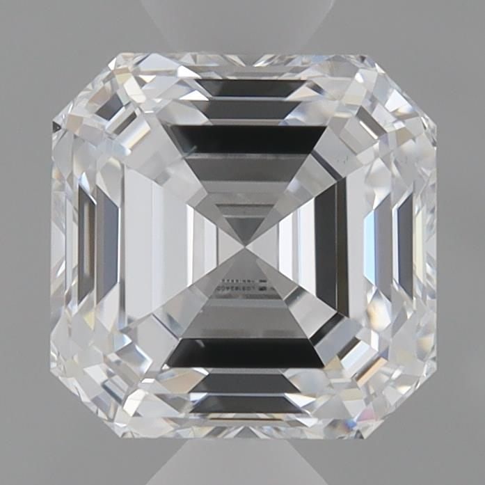 Loose Diamond - SQUARE EMERALD 1.56ct E VS2 (1 of 1)