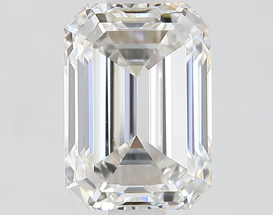 Loose Diamond - EMERALD 1.9ct G VVS2 (1 of 1)